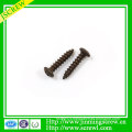 Cross Recessed Truss Head Self Tapping Screw